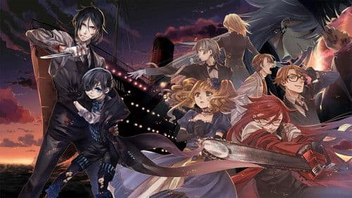 Black Butler: Book of the Atlantic Bild 2