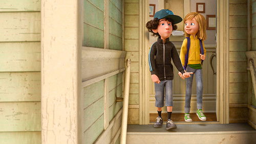 Rileys erstes Date? Bild 3