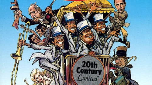 Train Ride to Hollywood Bild 1