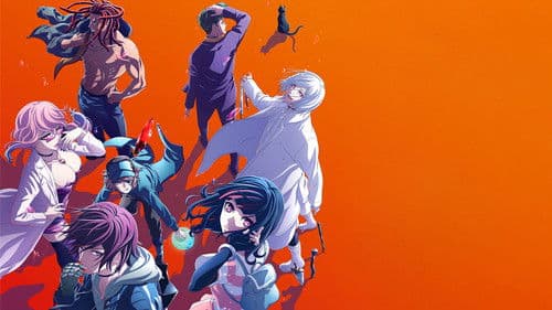 Akudama Drive Bild 2