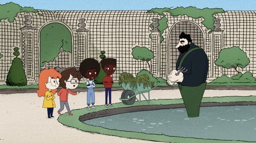 La Vie de château : Mon enfance à Versailles Bild 8