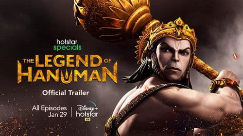 The Legend of Hanuman Bild 3
