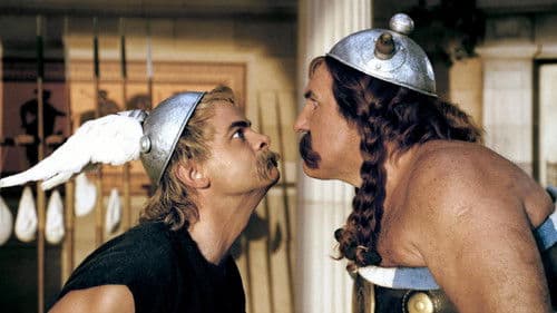 Asterix bei den Olympischen Spielen Bild 6