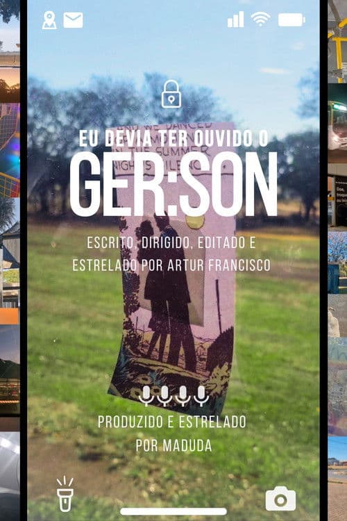 Eu devia ter ouvido o Gerson