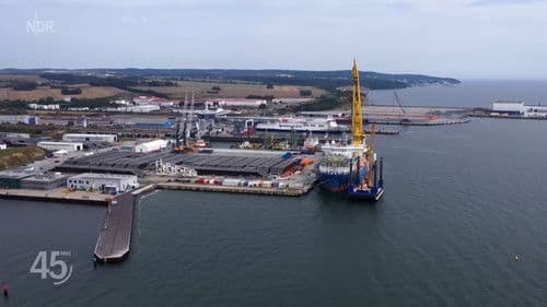 Sassnitz gegen Trump - Der Streit um Nord Stream 2 Bild 6