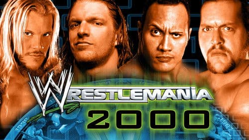 WWE WrestleMania 2000 Bild 3
