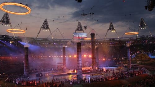 London 2012 Olympic Opening Ceremony: Isles of Wonder Bild 1