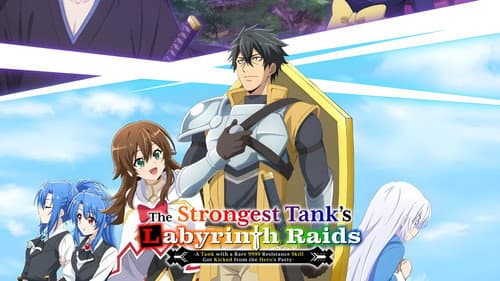 The Strongest Tank's Labyrinth Raids Bild 3