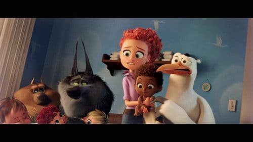 Pigeon Toady's Guide to Your New Baby Bild 1