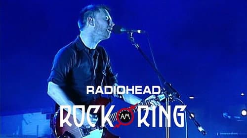 Radiohead: Rock AM Ring 2001 Bild 1