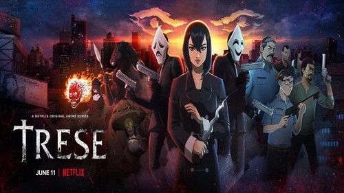 Trese: Hüterin der Stadt Bild 1