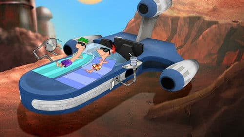 Phineas und Ferb: Star Wars Special Bild 4