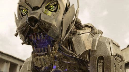 Transmorphers 2: Kriegsbestien-Mech Bild 1