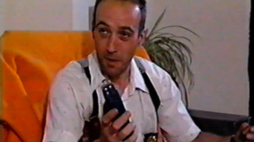 Psycho Scarecrow Bild 2