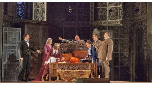 The Metropolitan Opera: Le Nozze di Figaro Bild 1