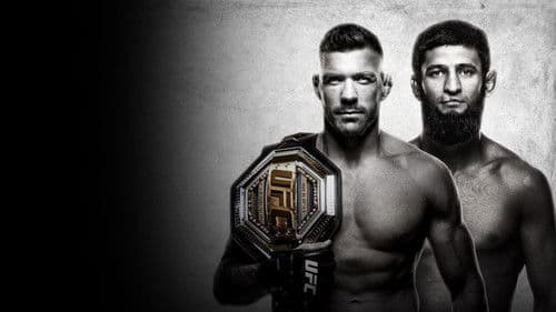 UFC 319: du Plessis vs. Chimaev Bild 2