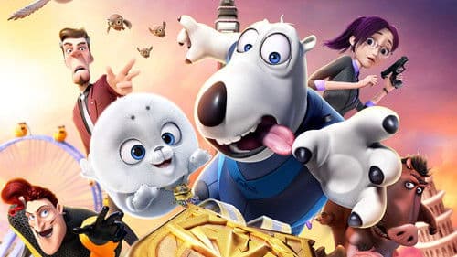 Bernard Bär 2 - Eine tierische Verschwörung Bild 1