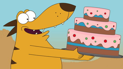 Ralph und die Dinosaurier Bild 4