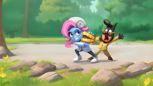 啦咘啦哆警长大战羚羚羊 Bild 2