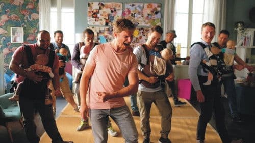 Toni, männlich, Hebamme Bild 1