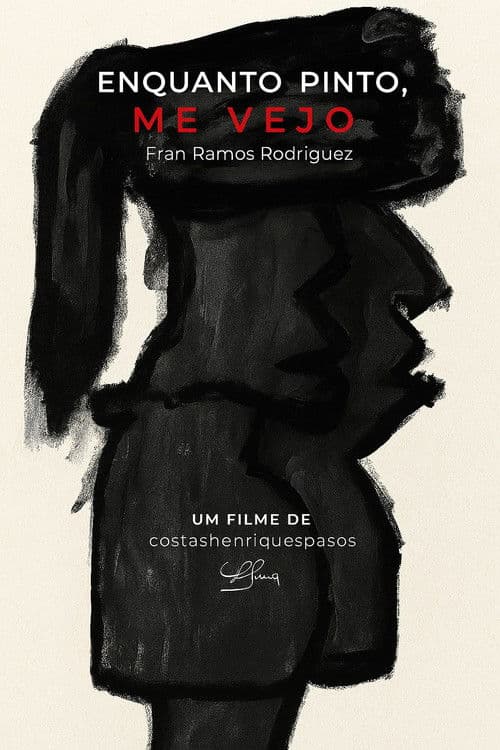 Enquanto Pinto, Me Vejo