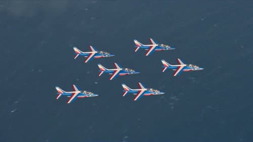 ATHOS - Au cœur de la Patrouille de France Bild 5
