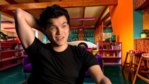 Speed Racer: Wonderful World of Racing - The Amazing Racer Family Bild 1