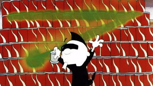 Der kleene Punker Bild 3