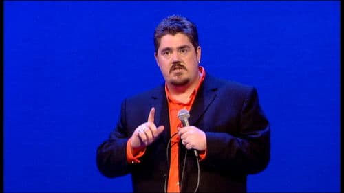 Phill Jupitus Live: Quadrophobia Bild 1