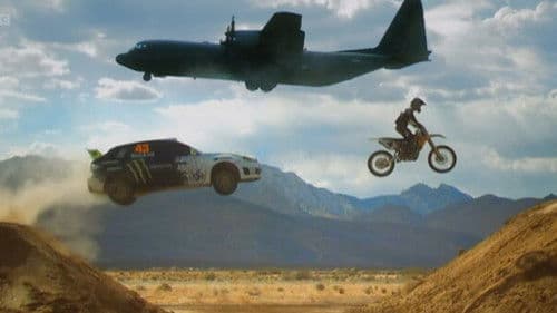 Top Gear: The Challenges 4 Bild 1