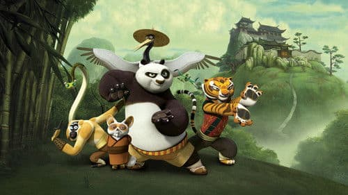 Kung Fu Panda – Legenden mit Fell und Fu Bild 1