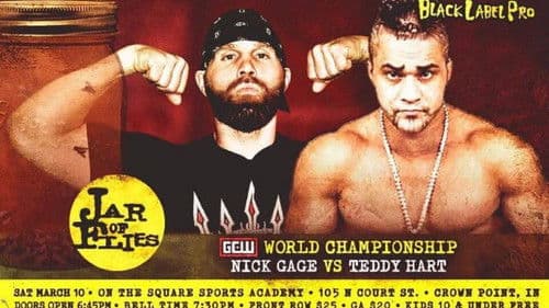 Black Label Pro 5: Jar Of Flies Bild 1