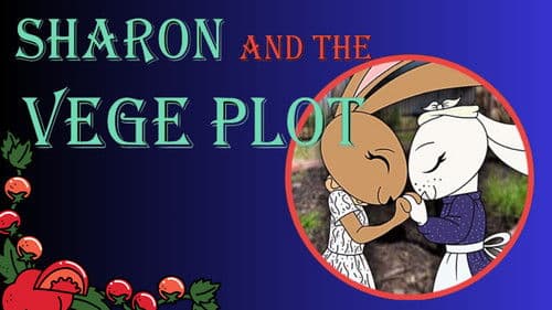 Sharon and the Vege Plot Bild 3