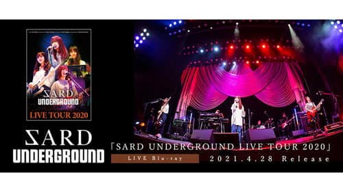 SARD UNDERGROUND LIVE TOUR 2020 Bild 1