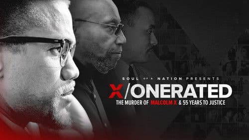 Soul of a Nation Presents: X / o n e r a t e d – The Murder of Malcolm X and 55 Years to Justice Bild 2