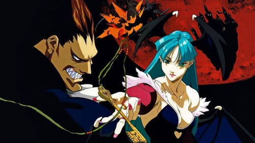 Night Warriors - Darkstalkers’ Revenge Bild 3