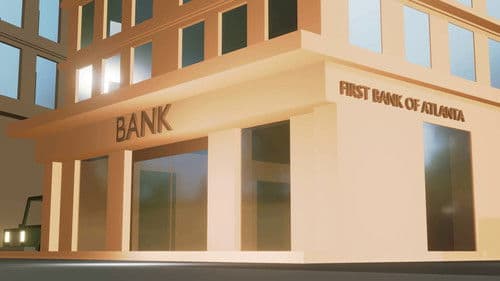 Baby Driver Cartoon - Bellbottoms Bild 1