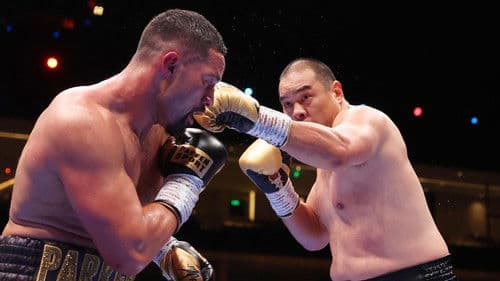 Zhilei Zhang Vs Joseph Parker II Bild 3