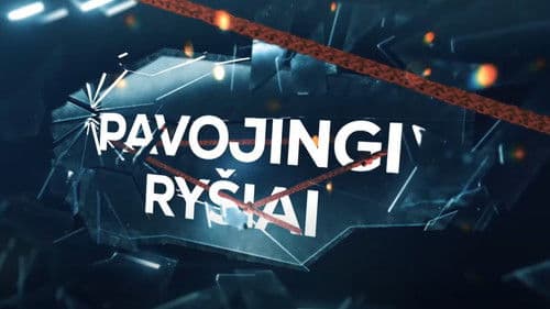 Pavojingi ryšiai Bild 1