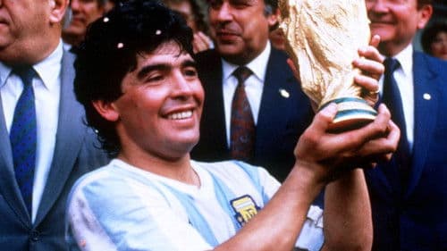 Diego Maradona Bild 3