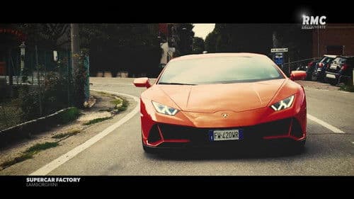 Lamborghini Huracán EVO - Inside the Factory Bild 4