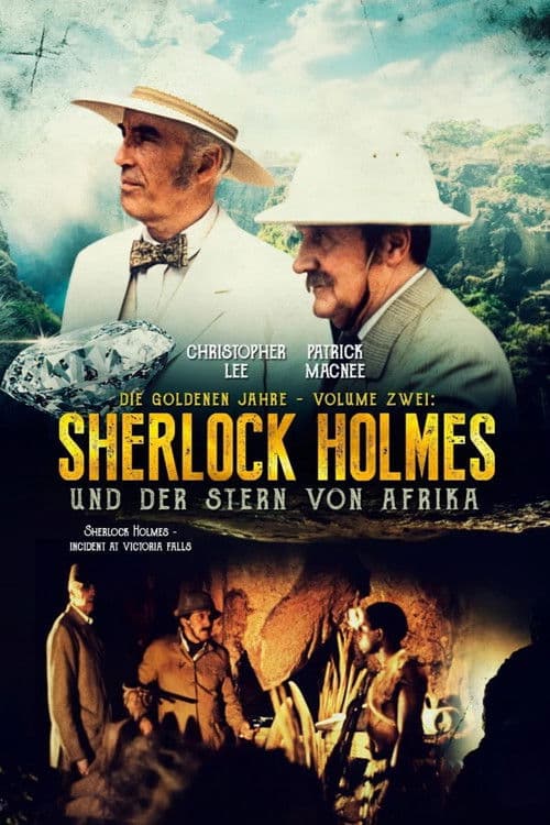 Sherlock Holmes und der Stern von Afrika