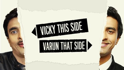 Varun Thakur: Vicky This Side, Varun That Side Bild 1