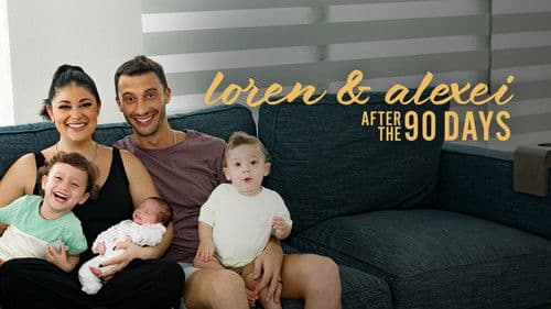 Loren & Alexei: After the 90 Days Bild 7