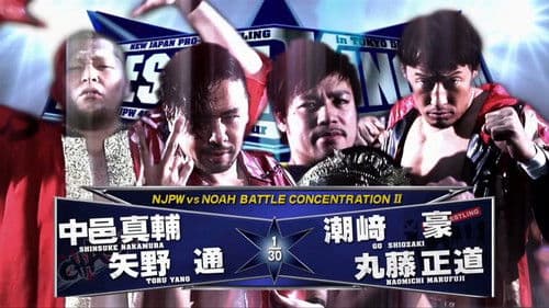 NJPW Wrestle Kingdom VI Bild 4