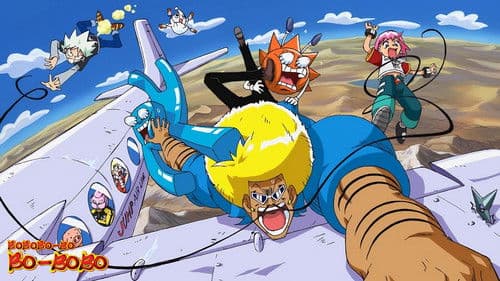 Bobobo-bo Bo-bobo Bild 2