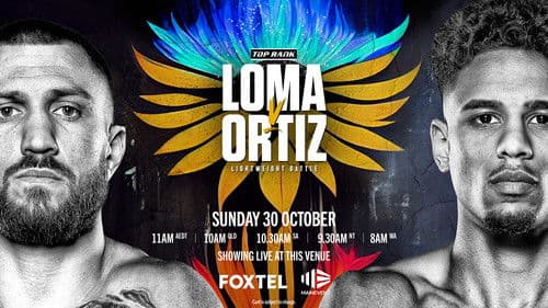 Vasyl Lomachenko vs. Jamaine Ortiz Bild 1