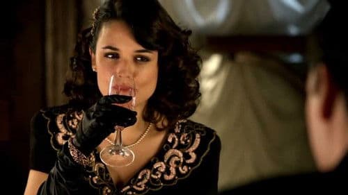 El tiempo entre costuras Bild 3