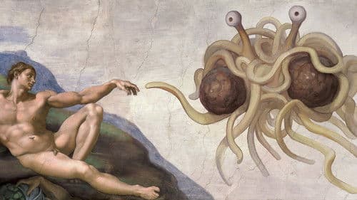 I, Pastafari: A Flying Spaghetti Monster Story Bild 1