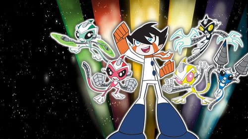 Super Robot Monkey Team Hyperforce Go! Bild 3